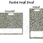 Printed Vinyl - Rustic Fern
