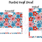 Printed Vinyl - Red, White and Blue Collection