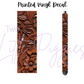 Printed Vinyl - Embossed Leather Collection