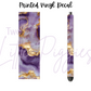 Printed Vinyl - Marbled
