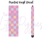 Printed Vinyl - Danish Pastels