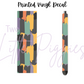 Printed Vinyl - Halloween - Modern