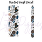 Printed Vinyl - HP - Ravenclaw