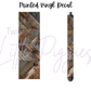 Printed Vinyl - Woodgrain