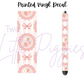 Printed Vinyl - Whimsy Strawberry Collection