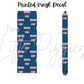 Printed Vinyl - 4th of July - Boom, Sparkle, Pop