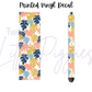 Printed Vinyl - Summer Paradise Collection
