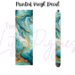 Printed Vinyl - Alcohol Ink