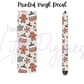 Printed Vinyl - Christmas Sweets