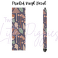 Printed Vinyl - Cozy Fall