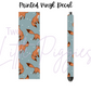 Printed Vinyl - Winter Animals