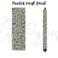 Printed Vinyl - Rustic Fern