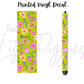 Printed Vinyl - Summer Love Floral