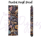 Printed Vinyl - Colorful Steampunk