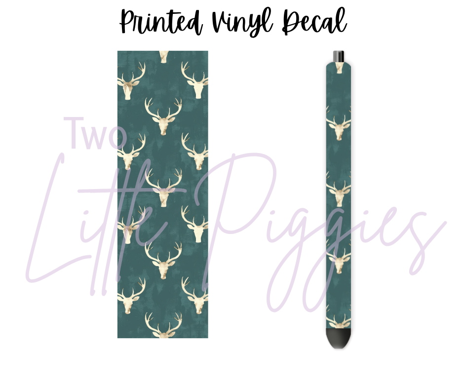 Printed Vinyl - Huntsman