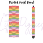 Printed Vinyl - Groovy Back to School