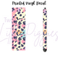 Printed Vinyl - Groovy Animal Print Collection
