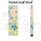 Printed Vinyl - Mother's Day Flowers