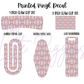 Printed Vinyl - Western Pattern 1 Collection