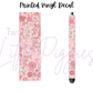 Printed Vinyl - Warm Boho