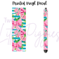 Printed Vinyl - Preppy Bows