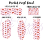 Printed Vinyl - Valentine - Cowgirl