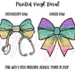 Printed Vinyl - Halloween - Pastel Goth