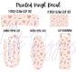 Printed Vinyl - Nurse Life Collection