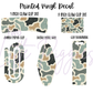Printed Vinyl - Camouflage