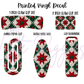 Printed Vinyl - Christmas Knits