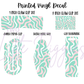 Printed Vinyl - Pastel Boho