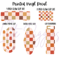 Printed Vinyl - Fall Festival