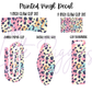 Printed Vinyl - Groovy Animal Print Collection