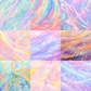 Printed Vinyl - Whimsy Pastel