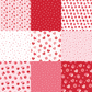 Printed Vinyl - Valentine Treats