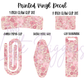 Printed Vinyl - Warm Boho