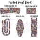 Printed Vinyl - Cozy Fall