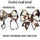 Printed Vinyl - Cowhide Collection