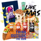 Taco Bell Collage