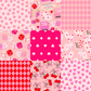 Printed Vinyl - Valentine - Lucky In Love
