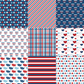 Printed Vinyl - 4th of July - Boom, Sparkle, Pop