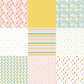 Printed Vinyl - Easter - Some Bunny