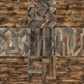 Printed Vinyl - Woodgrain