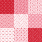 Printed Vinyl - Valentine - Love Letters