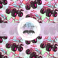 Printed Vinyl - Monster Truck - Hello Kitty