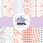 Printed Vinyl - Whimsy Strawberry Collection