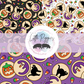 Printed Vinyl - Halloween Sugar Cookie Collection