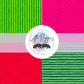 Printed Vinyl - Watermelon