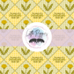 Printed Vinyl - Dandelion Girl