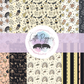 Printed Vinyl - Boho New Year
